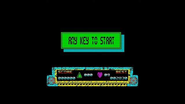 Gunhead Solaris (ZX Spectrum) - Until I Die 2 смотреть онлайн