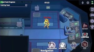 Объяснение роли Super Sus Dementor (русский) || Супер Сус Новая Роль Самозванца