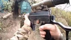 ❗⚔?⚡Дерзкий рейд: Разведчики совершили налет на ОП противника на Купянском направлении⚡