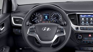 Новый Хендэ Солярис 2017 обзор и комплектации