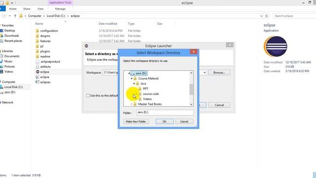 Lecture 27: Java Programming Tutorial Installing Eclipse IDE to run Java Program in Amharic | በአማርኛ