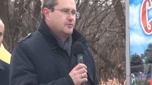 Юбилей села Тумановка