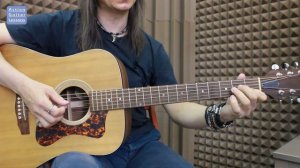 Практическое применение системы CAGED/Practical use of The CAGED system