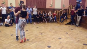 Jojo & Mickaela - Urbankiz Kizomba Dance Fusion