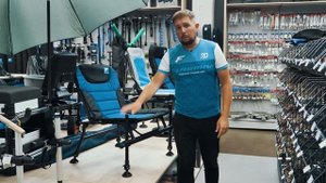 Flagman Armadale Light Chair - фидерное раскладное рыболовное кресло! Легкое и надежное кресло