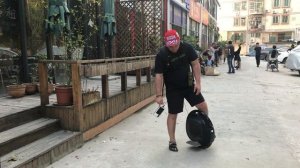 Моноколесо Gotway Tesla честный обзор, смотри!