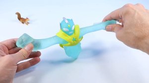 Heroes of Goo Jit Zu Galaxy Attack Series 5 Moose Review PART 1