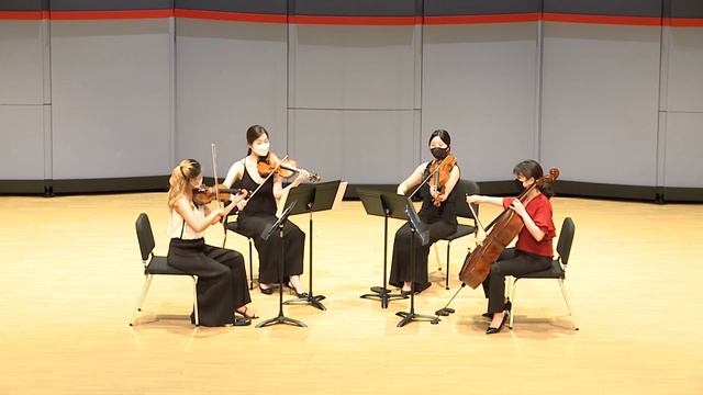 All-Beethoven: Shepherd School Chamber Music Festival