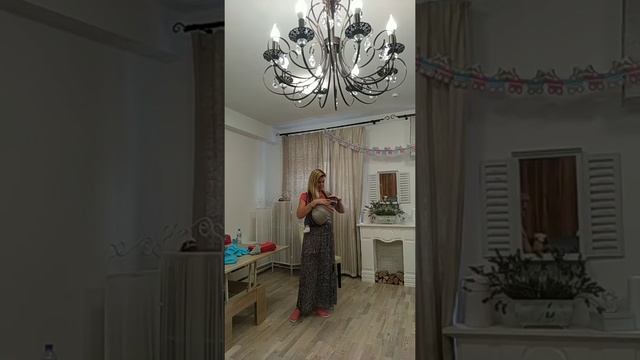 Мастер-класс "Эрго-рюкзаки и слинги с рождения"