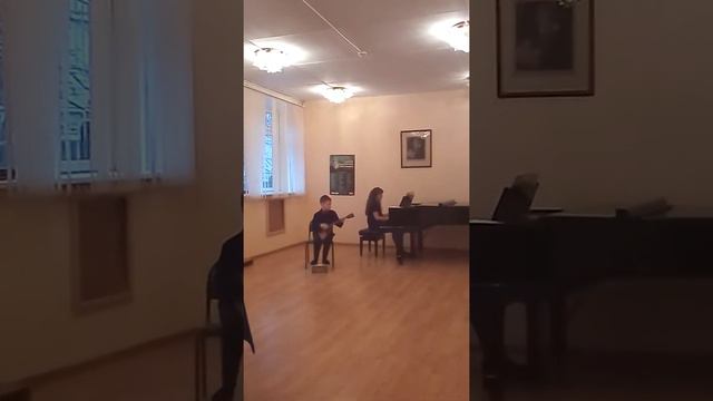 Кулаков Кирилл балалайка (9лет) г.Москва смотреть онлайн