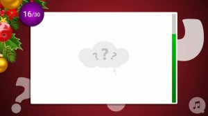 Guess the CHRISTMAS SONG 🎄  | MUSIC QUIZ | Guess the song
