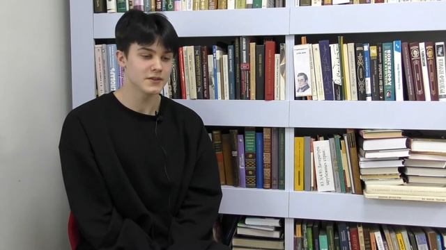 Почему я хожу в библиотеку