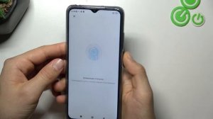 Как добавить отпечаток пальца на POCO M5? / Функция отпечатка пальцев на POCO M5?