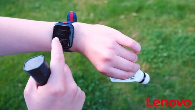 Smartwatch Lenovo S2 смотреть онлайн