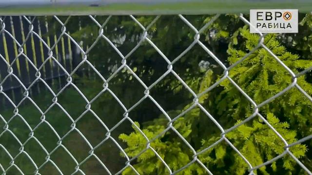 Виды сетки-рабицы. Сравнительные характеристики. Какую сетку лучше выбрать для забора? смотреть онлайн