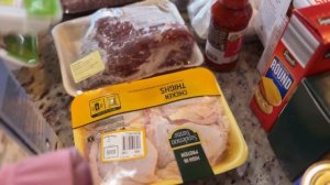 COSTCO/ Закупка продуктов на неделю / Бесплатная еда в США