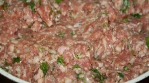 Фаршированные болгарские перцы на зиму