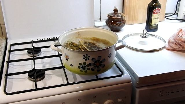 Креветки! Правильный рецепт!