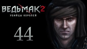 The Witcher 2 / Ведьмак 2 - Глава 3 - Прохождение игры на русском [#44] | PC (2017 г.)