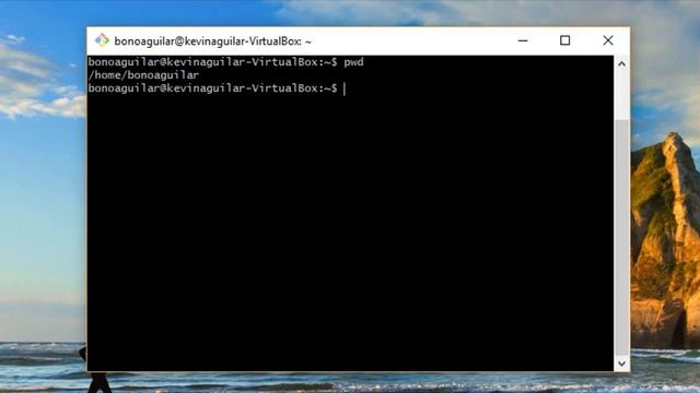 Conexion a Servidores Linux desde Git Bash via SSH смотреть онлайн