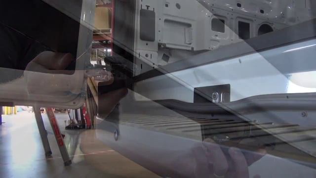 Prime Design - Rear Door Access Ladder смотреть онлайн