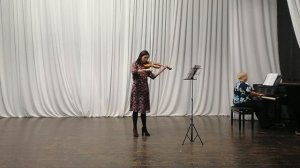 И. Пахельбель "Канон Ре мажор."