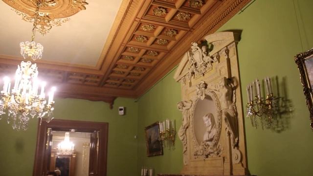 Россия Санкт Петербург музей дворец Юсуповых экскурсия с гидом 8 смотреть онлайн