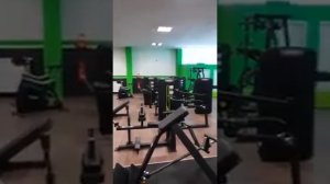 Тренажеры DHZ Fitness в фитнес-клубе LocalFit