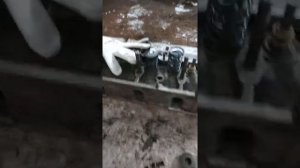 Ремонт головки змз 402.