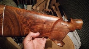 Приклад для мр 155. The bed for weapons mr 155