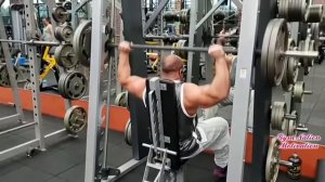 Бодибилдер из России - Alexander Fedorov