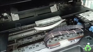 Canon G3411 E02 error Paper pickup problem