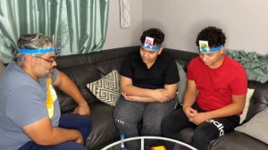 AAYDEN’S BIRTHDAY ➕ HEDBANZ GAME | VLOG