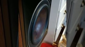 Dali Oberon 3 with Yamaha AS701SI