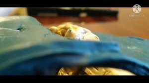 ОБЗОР ВАЗ 2110 ИЗ ПЛАСТИЛИНА