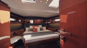 Парусная яхта Beneteau Oceanis 60