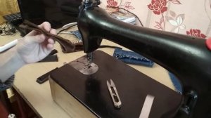 Обзор швейной машинки Зингер 16 К 4