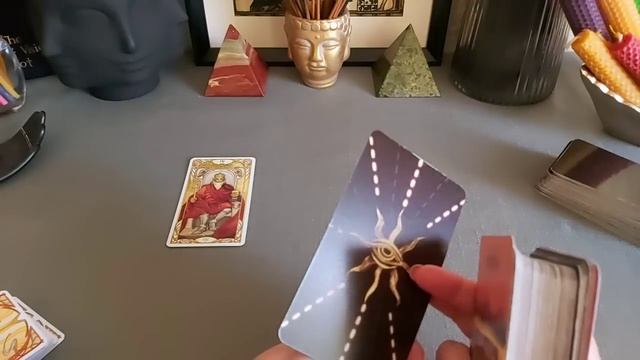 18 октября??Карта дня. Развернутый Таро-Гороскоп/Tarot Horoscope+Lenormand today от Ирины Захарченк