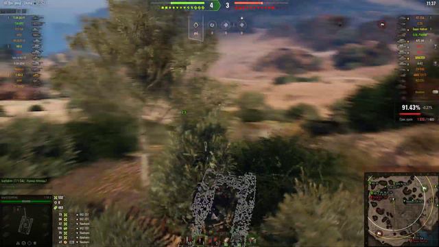 World of Tanks 2021 09 08 23 49 10 05 смотреть онлайн