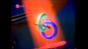Реклама VHS видеокассет LG 90 е годы