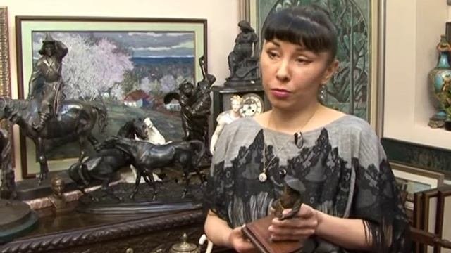 Изделия из бронзы