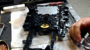 Mercedes 7G 722.9 TCM Speed Sensor Fix P2767 Y3/8n2