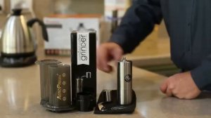 Ручная кофемолка Rhinowares Compact Grinder