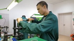 20.09 - 23.09. 2021 Курсы по диагностике и ремонту форсунок Common Rail 2