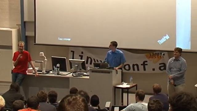 grand distributed storage debate glusterfs and ceph going head head linuxconf2013 смотреть онлайн