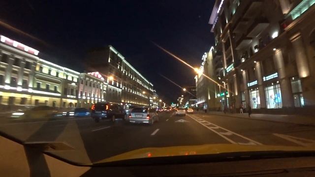 Москва глазами таксиста.смотреть до конца