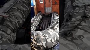 лодка HUNTER350PRO