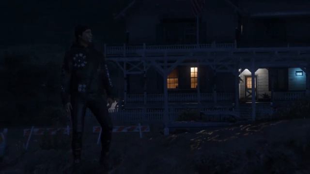 Cayo Banks - Get Away From Me (GTA MUSIC VIDEO) смотреть онлайн