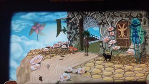 Френ Боу Где это чёртово ПЕРО!!