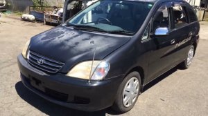 В разбор Toyota Nadia SXN10 3S-FE 1999 г.в. (донор 1130)
